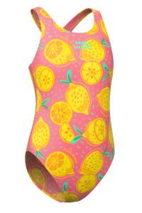 Madwave Детский Купальник Слитный для Девочек Afra F8 M0193 06