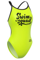 Madwave Swimsuit Women's Swim Squad M1469 04