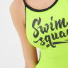 Madwave Traje de Baño de Las Mujeres Swim Squad M1469 04
