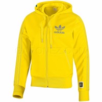 Adidas Originals Ветровка Five-Two-3 OG Hooded Flock Track Top P56179