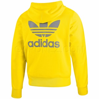 Adidas Originals Ветровка Five-Two-3 OG Hooded Flock Track Top P56179