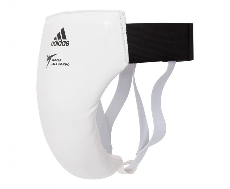 Adidas Taekwondo Protector de la Ingle WT adiTGG01