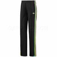 Adidas Originals Брюки Firebird Track Pants Grün P04344