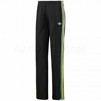 Adidas Originals Брюки Firebird Track Pants Grün P04344 