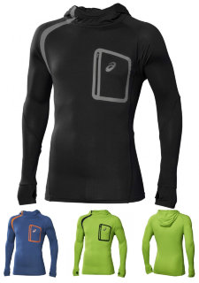 亚瑟士 上衣长袖T恤 表现 113984