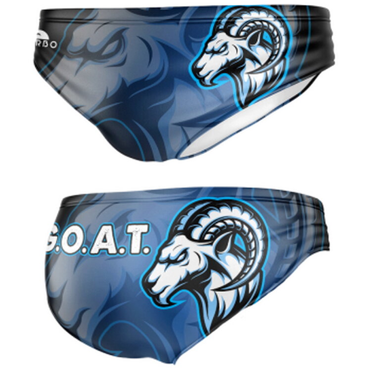 Turbo Water Polo Swimsuit GOAT 731488