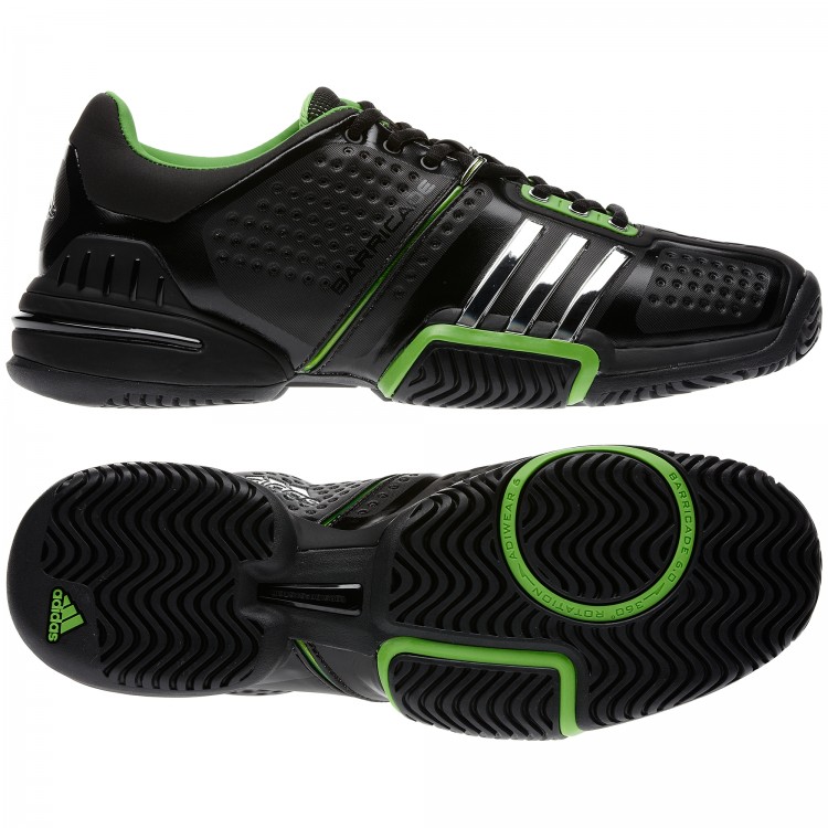 Adidas Теннисная Обувь Barricade 6.0 U43807