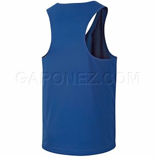 Adidas Boxeo Camiseta Sin Mangas (Base Punch) Color Azul V14120
