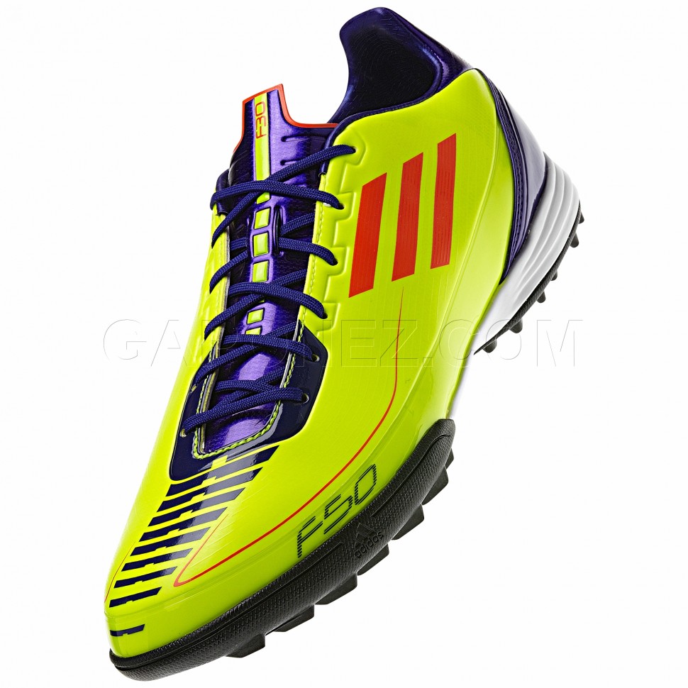 Adidas Soccer Shoes F30 TRX TF G40302 Men's Turf TRAXION™ Stud from ...