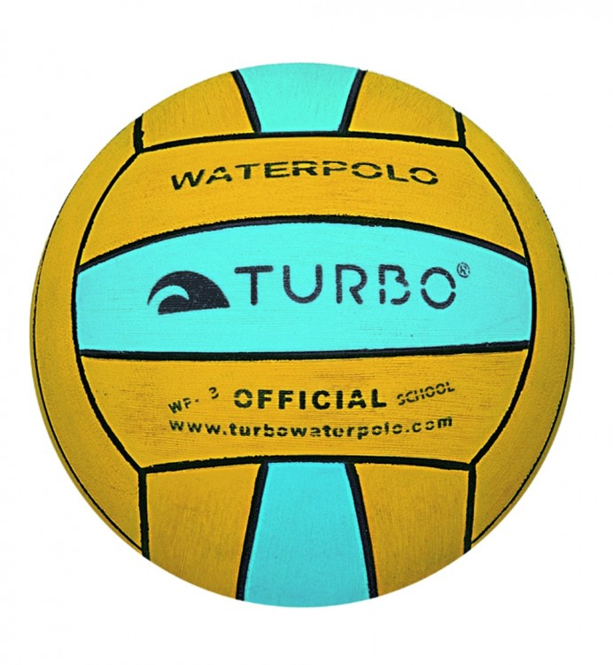 Turbo Водное Поло Мяч Детский 98145-0166