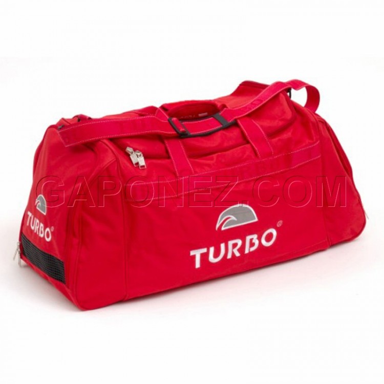 Turbo Cумка Спортивная Сатурн Красный Цвет 98003-08