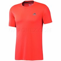 Adidas Футболка Clima Ultimate Short Sleeve Инфракрасный Цвет X54215