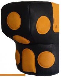 Sportana Boxing Wall-Mounted Heavy Bag Uppercut 50х70х40х20 SBUWP