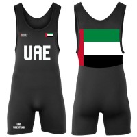 Gaponez 摔跤背心 阿联酋 GW7U