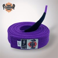 Flamma BJJ Cinturón Hi-Elite JBZF-EQ-BP