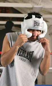 Everlast Boxing Headgear EPCH
