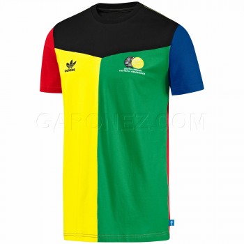 Adidas Originals Футболка South Africa Tee P04046 adidas originals мужская футболка
# P04046
	        
        