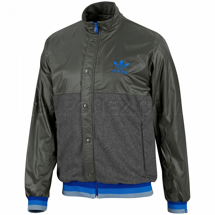 Купить Мужские Ветровки Adidas Originals Ветровка adiGrün Track Top ...