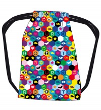 Turbo Сумка-Мешок Hexa 981427