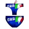 Turbo Bañador de Waterpolo Italia Pintura 7303351