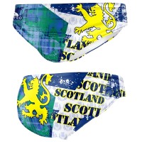 涡轮水球泳衣 苏格兰 731555