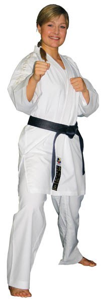 Hayashi MMA Карате Кимоно Deluxe Kumite Karate Gi 047-1