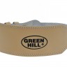 Green Hill Weightlifting Belt (4") WLB-6420