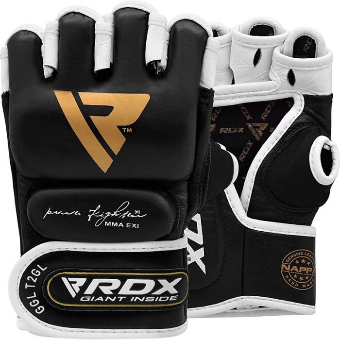 RDX Martial Arts Gloves T2 Grappling GGL-T2GL