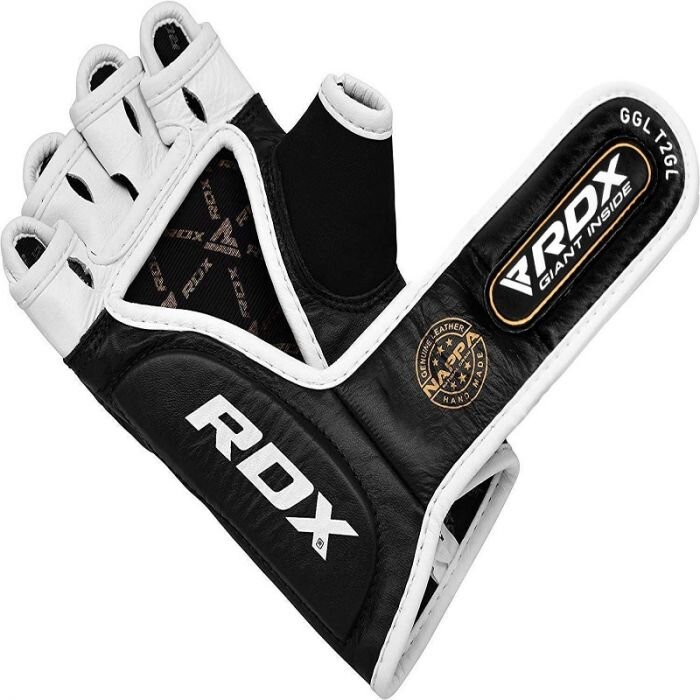 RDX Martial Arts Gloves T2 Grappling GGL-T2GL