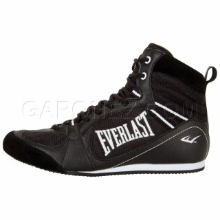 Everlast Боксерки - Боксерская Обувь Lo-Top EVSHOE7 BK