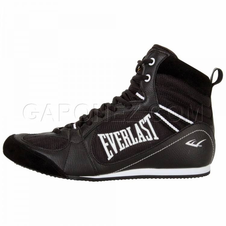 Everlast 拳击鞋低帮 EVSHOE7 BK