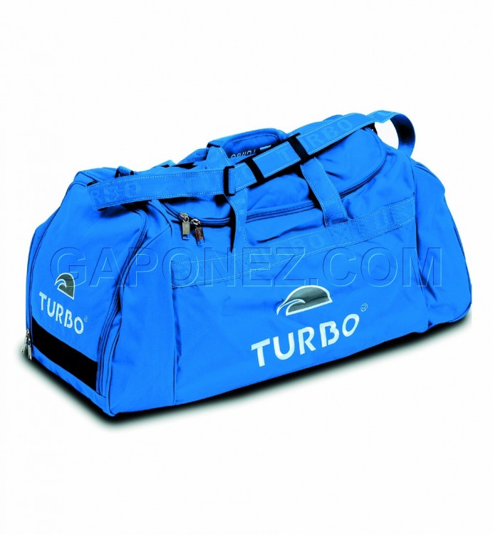 Turbo Cумка Спортивная Сатурн Синий Цвет 98003-06