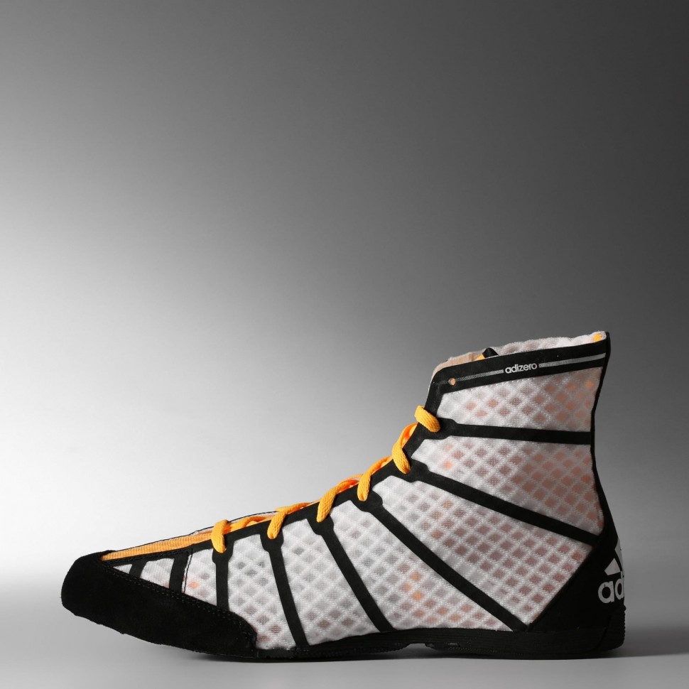 adizero boxing shoes