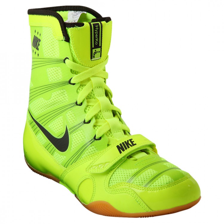 Nike Boxing Shoes HyperKO 700 Men's Footwear Footgear Boots Mid-Top from Gaponez Sport Gear