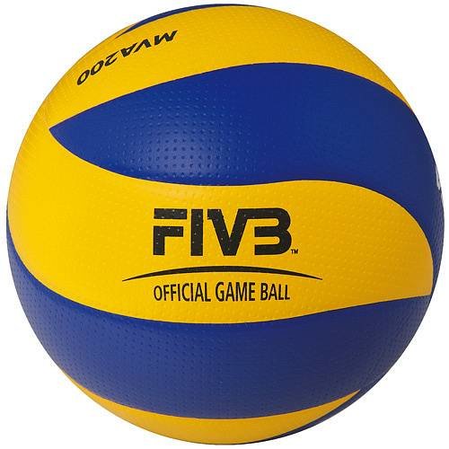 Mikasa Волейбольный Мяч FIVB MVA200