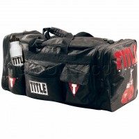 Title Sports Bag for Boxing Equipment 60x25х30cm TBAG4