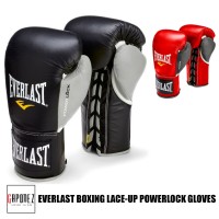 Everlast Boxing Gloves Powerlock EGPF