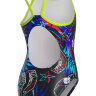 Madwave Junior Swimsuits for Teen Girls Nera PBT D5 M1402 08