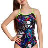 Madwave Junior Swimsuits for Teen Girls Nera PBT D5 M1402 08