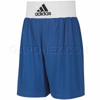 Adidas Boxing Shorts (Base Punch) Blue Colour V14111