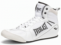 Everlast Zapatos de Boxeo Lo-Top EVSHOE7 WH