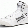 Everlast Boxing Shoes Lo-Top EVSHOE7 WH