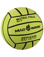Madwave Water Polo Ball M0781 01