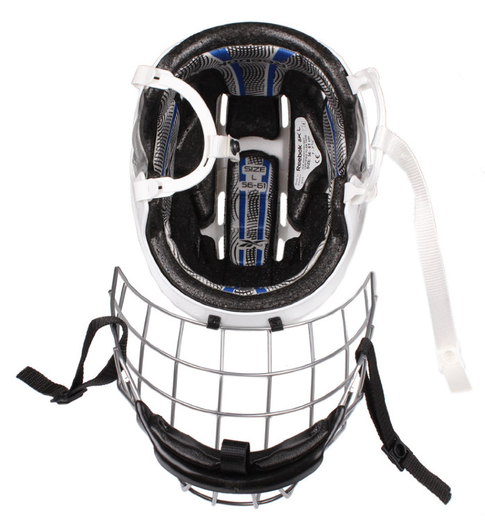 RBK Ice Hockey Helmet Face Cage 6K