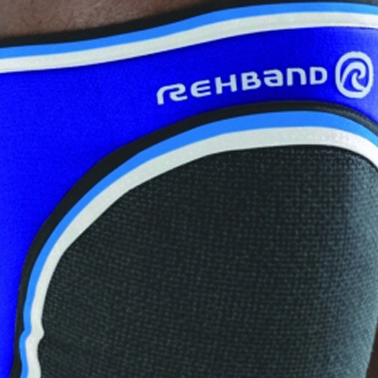 Rehband Бандаж Колена Handball Core Line 7752 BL