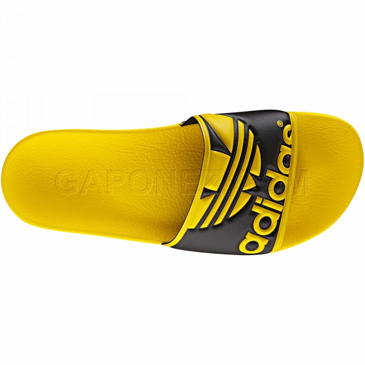 Adidas_Originals_Slides_Adilette_Trefoil_Vivid_Yellow_Black_Color_G96368_05.jpg