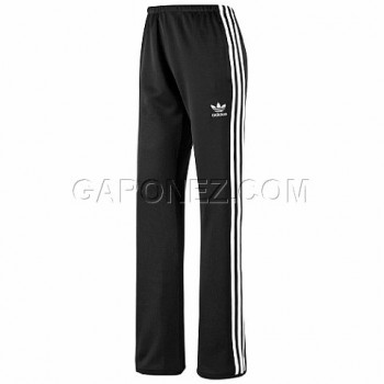 Adidas Originals Брюки Flock Pants W E81308 