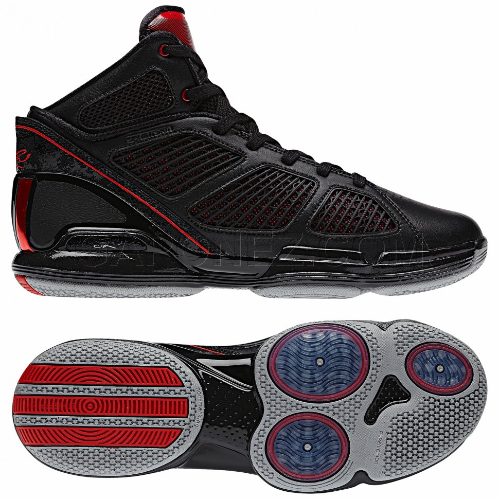 Competitivo Enviar Sentido táctil Adidas Basketball Shoes adiZero Rose 1.5 G20735 from Gaponez Sport Gear
