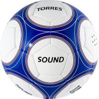 Torres Soccer Ball Sound F30255