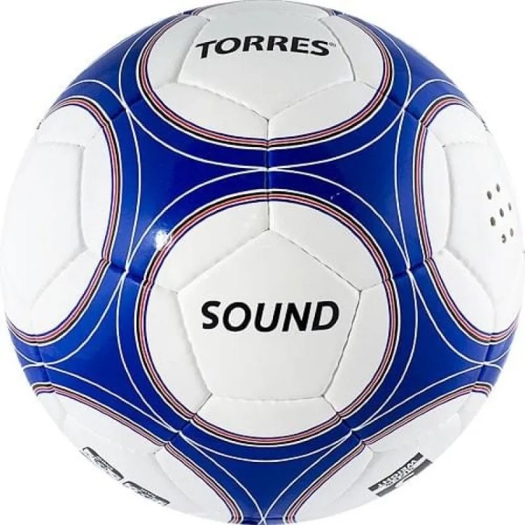 Torres Футбольный Мяч Sound F30255